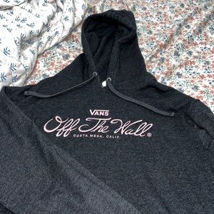 Vans hoodie